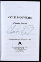Cold Mountain