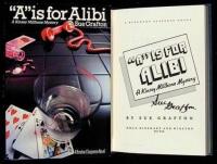 "A" is for Alibi