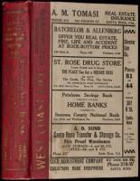 Polk's Directory of Santa Rosa, Petaluma and Sonoma County