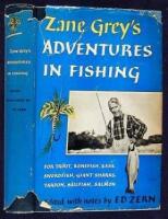 Zane Grey's Adventures in Fishing