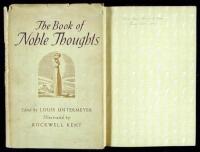 The Book of Noble Thoughts