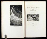 The Blue Poetry Book