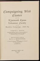 Campaigning With Custer and the Nineteenth Kansas Volunteer Cavalry