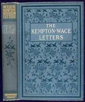 The Kempton-Wace Letters