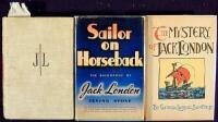 Three Biographies on Jack London