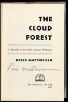 The Cloud Forest: A Chronicle of the South American Wilderness