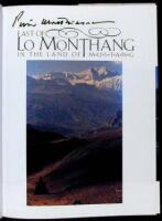 East of Lo Monthang in the Land of Mustang