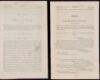 Three U.S. government documents relating to John Charles Fremont or John A. Sutter