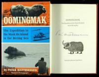 Oomingmak: The Expedition to the Musk Ox Island in the Berin