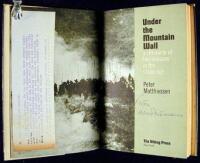 Under the Mountain Wall: A Chronicle of Two Seasons in the Stone Age