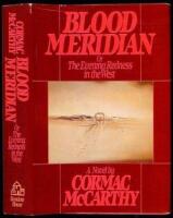 Blood Meridian; or, The Evening Redness in the West