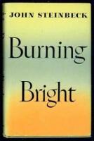 Burning Bright: A Play in Story Form