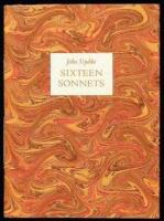 Sixteen Sonnets