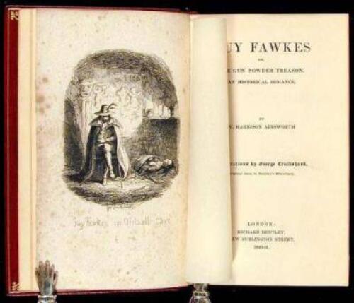 Guy Fawkes or, The Gun Powder Treason. A Historical Romance