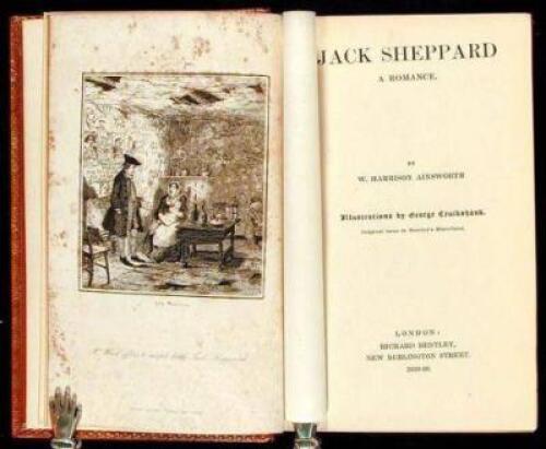 Jack Sheppard: A Romance