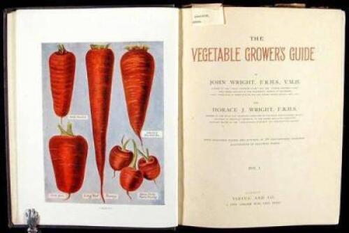 The Vegetable Grower's Guide