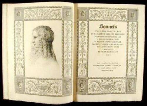 Sonnets From the Portuguese