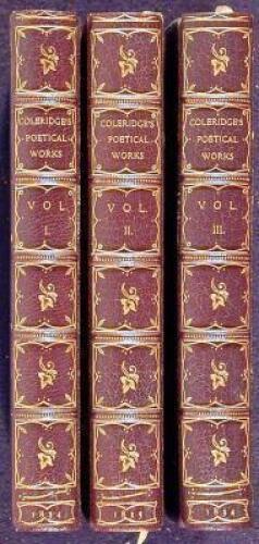 The Poetical Works of S.T. Coleridge
