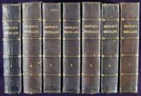 Bentley's Miscellany, Vols. I-VII
