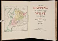 Mapping the Transmississippi West, Volume Two: From Lewis and Clark to Fremont 1804-1845