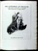 The Antichrist of Nietzsche