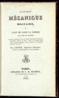 La Nouvelle M&eacute;canique Militarie, or l'Art de Faire La Guerre avec peu de Troupes...