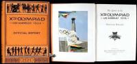 The Games of the Xth Olympiad, Los Angeles 1932. Official Report