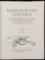 March of the Columns: A Chronicle of the 1876 Indian War, June 27-September 16