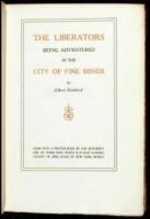 The Liberators; Being Adventures in the City of Fine Minds