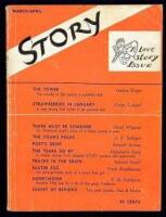 "The Young Folks" in Story magazine, March-April 1940