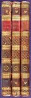 The Works of Mr. James Thomson, With His Last Corrections and Improvements. In Three Volumes Complete. To Which is Prefixed, The Life of the Author....