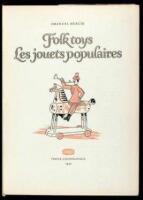 Folk Toys/Les Jouets Populaires