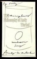 The Philosophy of Andy Warhol (From A to B and Back Again)