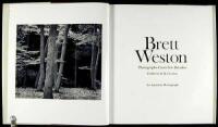 Brett Weston: Photographs from Five Decades