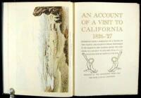 An Account of a Visit to California 1826-'27: Reprinted from a Narrative of a Voyage to the Pacific and Beering's Strait Performed in His Majesty's Ship Blossom Under the Command of Captain F.W. Beechey, in 1825, '26, '27, '28