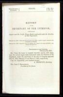 Pacific Wagon Roads: Letter from the Secretary of the Interior, Transmitting a report upon the several wagon roads constructed under the direction of the Interior Department