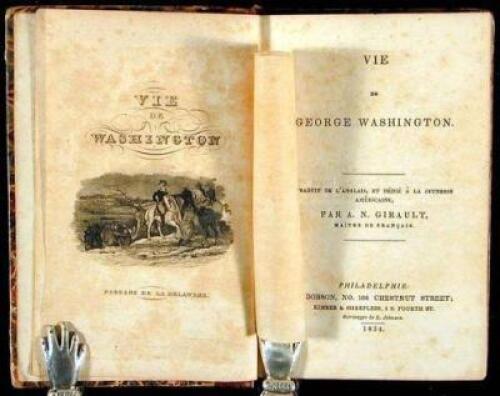 Vie De Washington