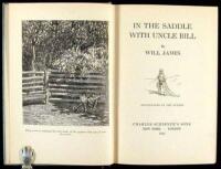 In the Saddle With Uncle Bill