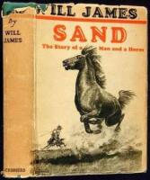 Sand: [The Story of a Man and a Horse]