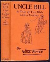 Uncle Bill: A Tale of Two Kids and a Cowboy