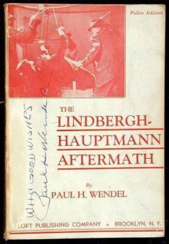The Lindbergh-Hauptmann Aftermath