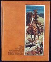 The Frank Tenney Johnson Book: A Master Painter of the Old West