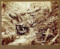 Archive of letters, photographs, booklets, brochures, and other material relating to the Cascadia Mining and Development Company and other enterprises of Edgar A. Sessions