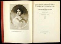 Jessie Benton Frémont: A Woman Who Made History