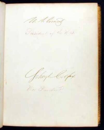 Autograph Album