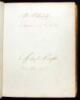 Autograph Album
