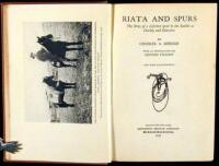 Riata and Spurs: The Story of a Lifetime Spent in the Saddle as Cowboy and Detective