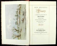 New Helvetia Diary: A Record of Events Kept by John A. Sutter and His Clerks at New Helvetia, California, from September 9, 1845, to May 25, 1848