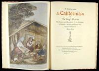 A Sojourn in California by the King's Orphan: The Travels and Sketches of G.M. Waseurtz af Sandels, a Swedish gentleman who visited California in 1842-1843