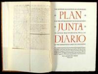 The Spanish Occupation of California: Plan for the Establishment of a Government; Junta or Council Held at San Blas, May 16, 1768; Diario of the Expeditions Made to California